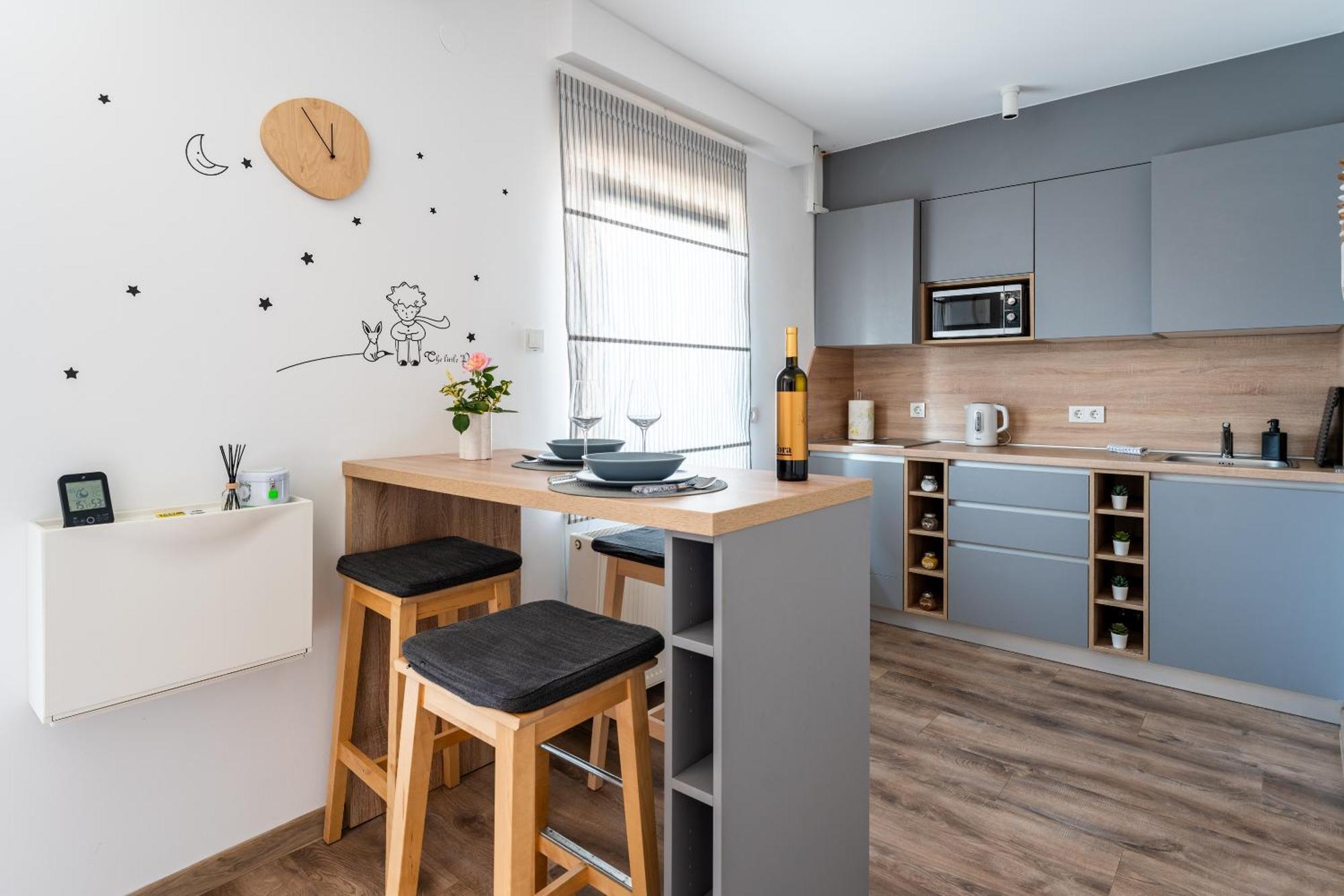 Studio Apartman The Little Prince Bjelovar Exterior foto
